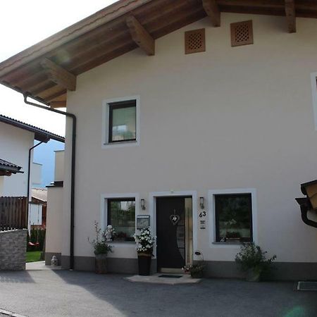 Apart Melanie Zell am Ziller Exterior foto