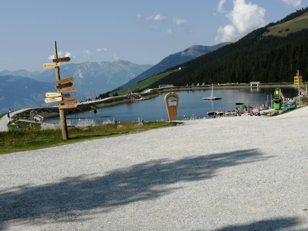 Apart Melanie Zell am Ziller Exterior foto