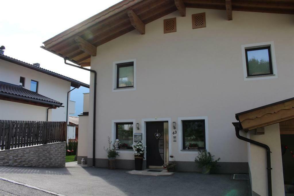 Apart Melanie Zell am Ziller Exterior foto