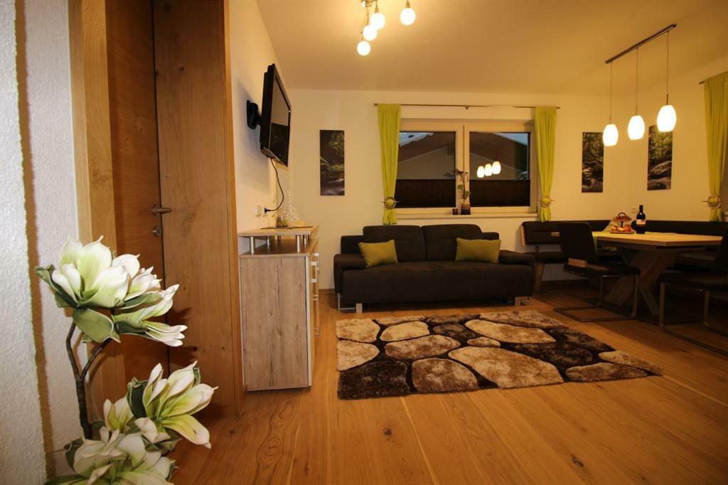 Apart Melanie Zell am Ziller Exterior foto