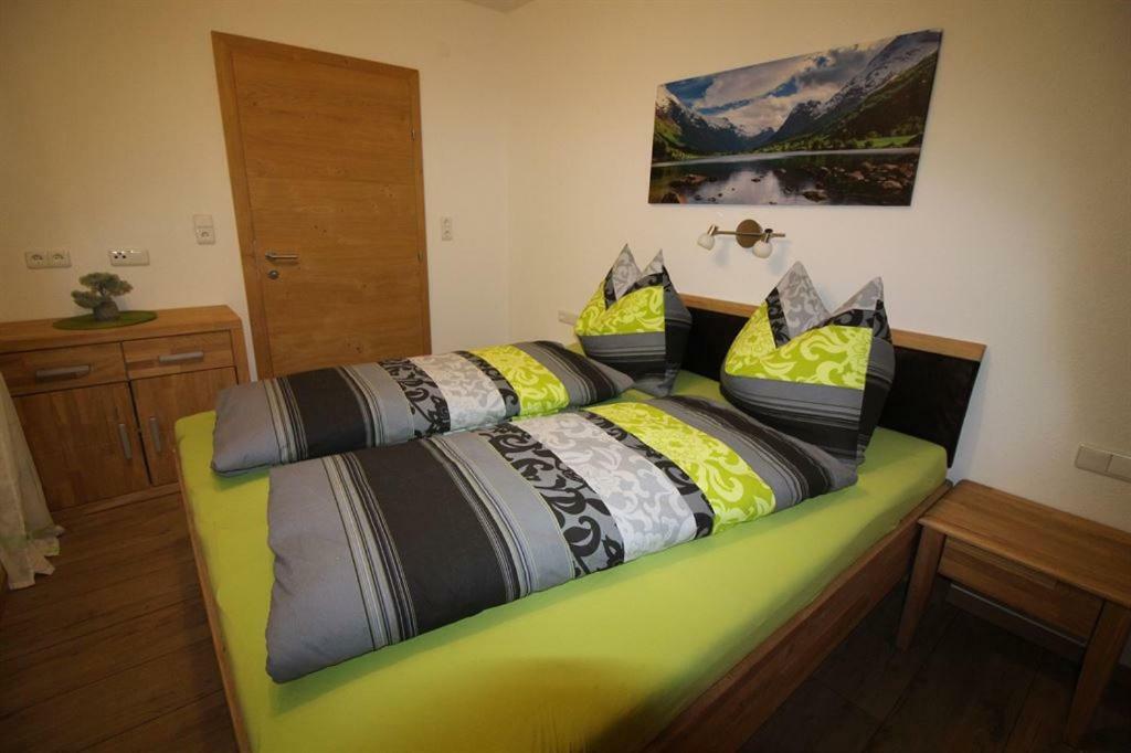 Apart Melanie Zell am Ziller Exterior foto