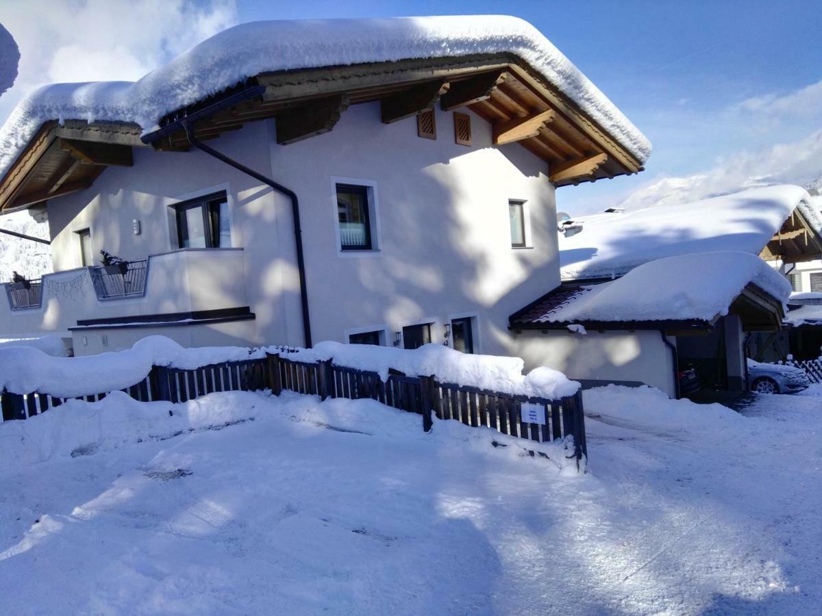 Apart Melanie Zell am Ziller Exterior foto