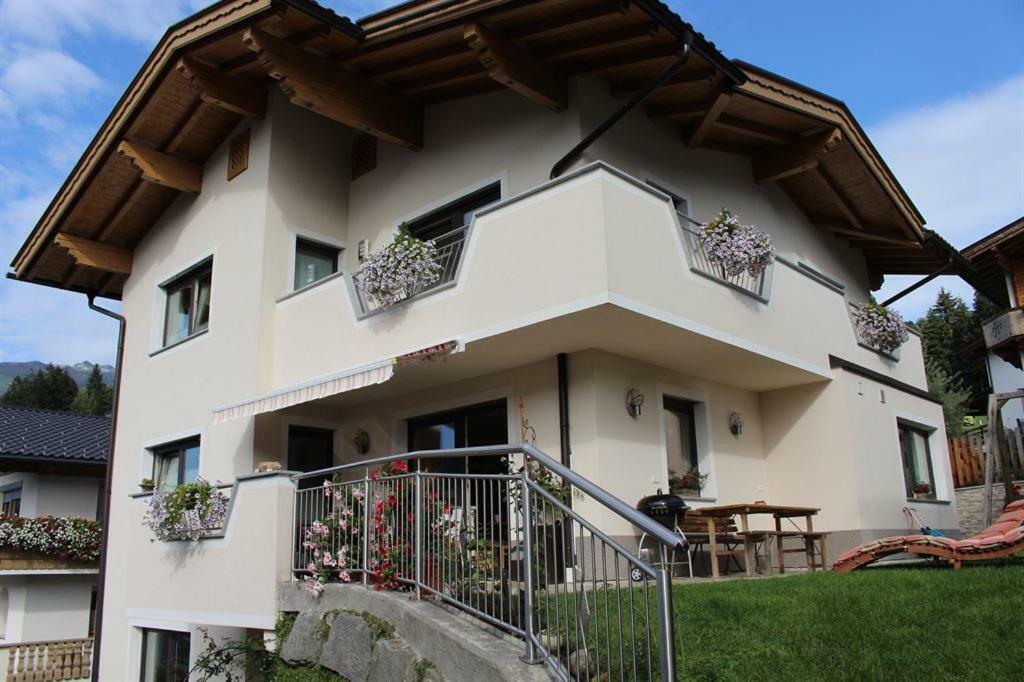 Apart Melanie Zell am Ziller Exterior foto