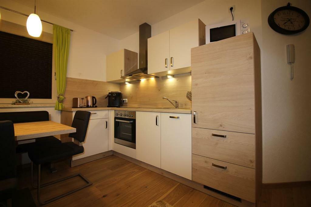 Apart Melanie Zell am Ziller Exterior foto