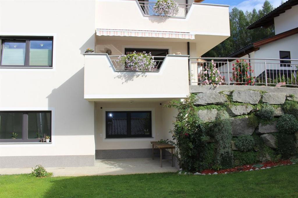 Apart Melanie Zell am Ziller Exterior foto